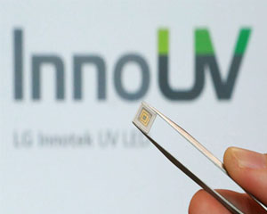 LG이노텍, UV LED 전문 브랜드 ‘InnoUV’ 론칭